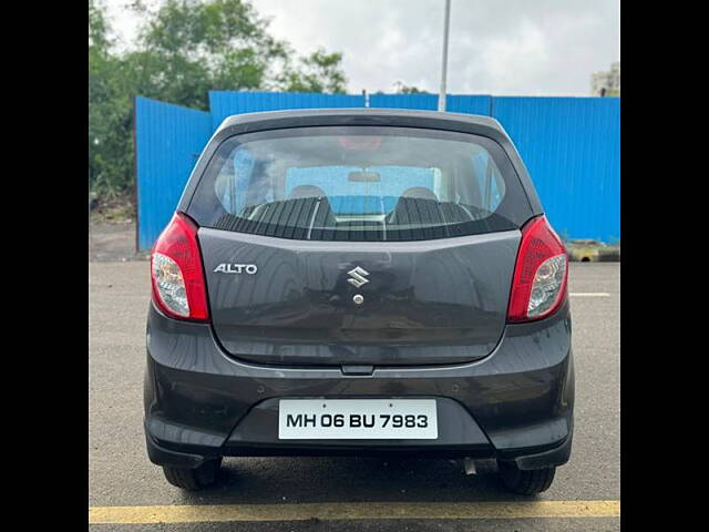 Used Maruti Suzuki Alto 800 [2012-2016] Vxi (Airbag) in Navi Mumbai