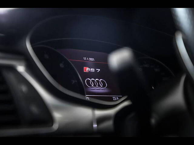 Used Audi RS7 Sportback [2015-2020] 4.0 TFSI Performance in Bangalore