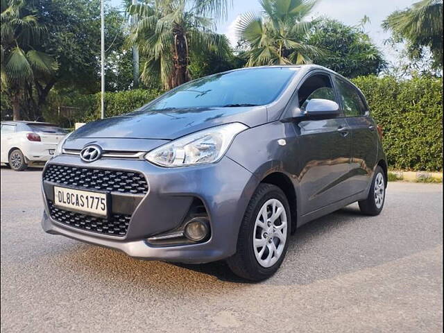 Used Hyundai Grand i10 Magna 1.2 Kappa VTVT in Delhi