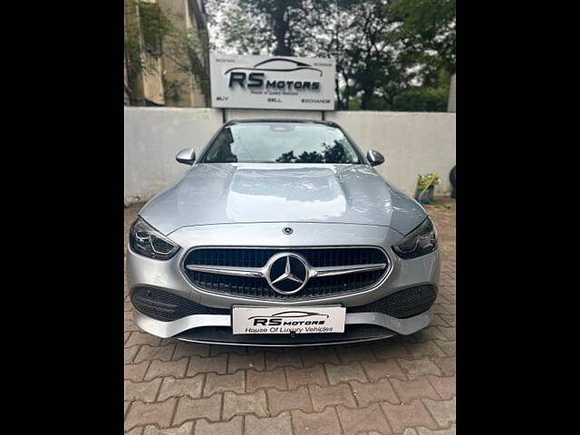 Used 2024 Mercedes-Benz C-Class in Pune