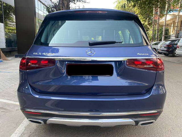 Used Mercedes-Benz GLS 450d 4MATIC in Delhi