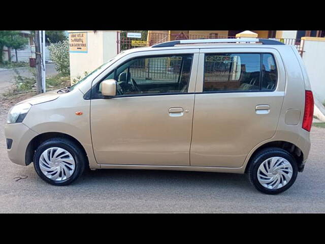 Used Maruti Suzuki Wagon R 1.0 [2014-2019] VXI in Chennai