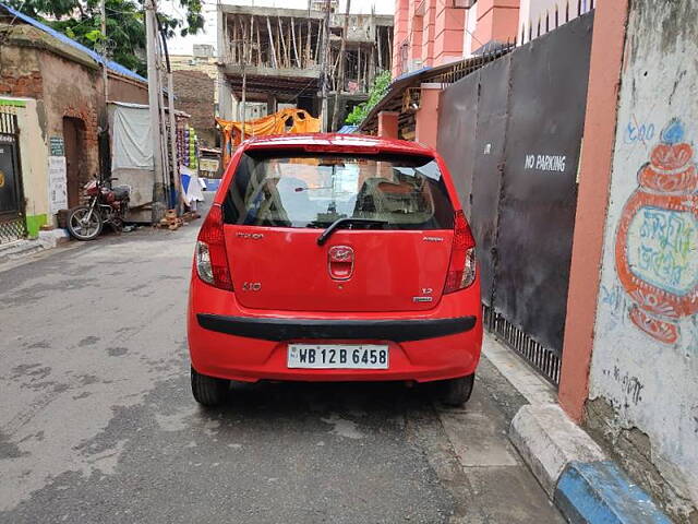 Used Hyundai i10 [2007-2010] Sportz 1.2 in Kolkata