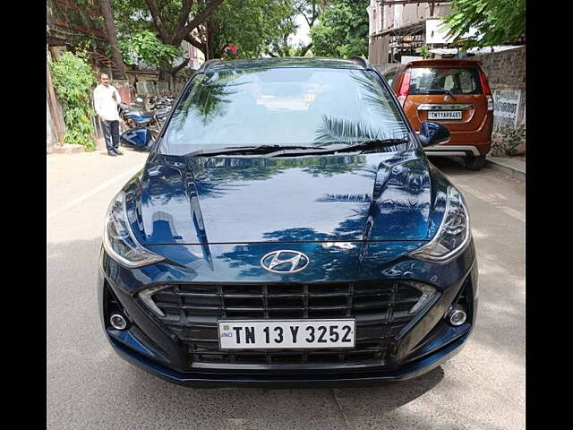 Used 2022 Hyundai Grand i10 NIOS in Chennai