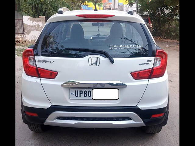 Used Honda WR-V [2017-2020] VX MT Diesel in Agra