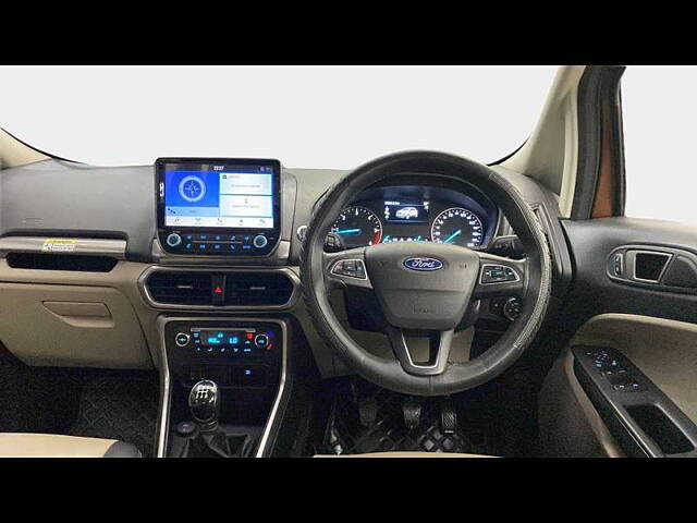 Used Ford EcoSport [2017-2019] Titanium 1.5L TDCi in Delhi