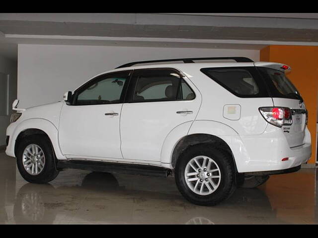 Used Toyota Fortuner [2012-2016] 3.0 4x2 MT in Bangalore