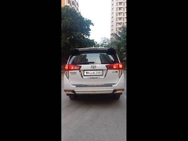 Used 2023 Toyota Innova Crysta in Mumbai