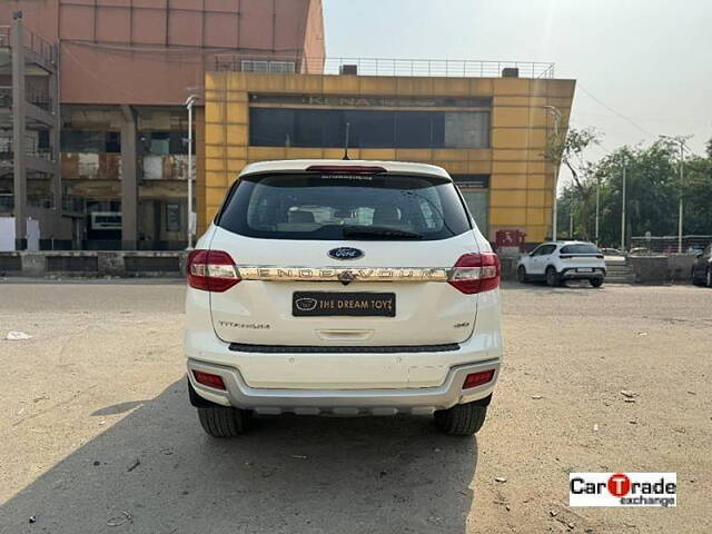 Used Ford Endeavour [2016-2019] Trend 3.2 4x4 AT in Delhi