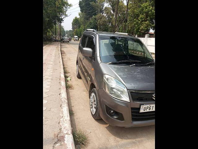 Used Maruti Suzuki Wagon R 1.0 [2014-2019] VXI in Varanasi