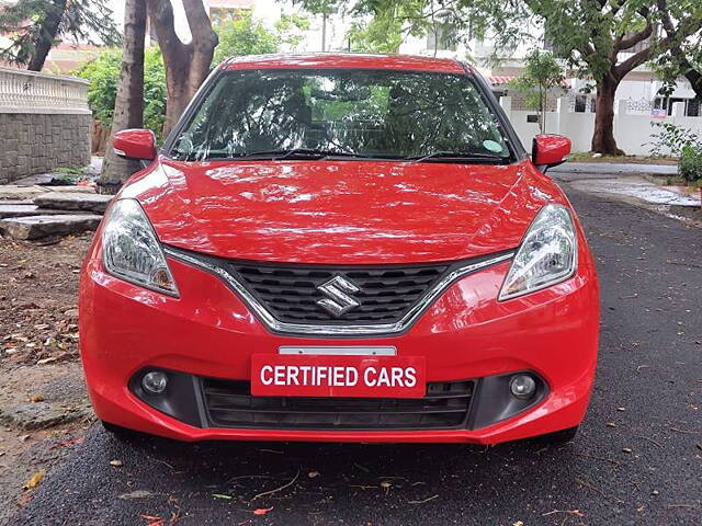 Used 2018 Maruti Suzuki Baleno in Bangalore