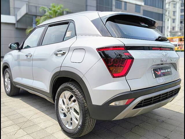 Used Hyundai Creta [2020-2023] SX 1.5 Petrol [2020-2022] in Kolkata