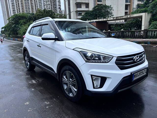 Used Hyundai Creta [2017-2018] SX 1.6 CRDI (O) in Thane