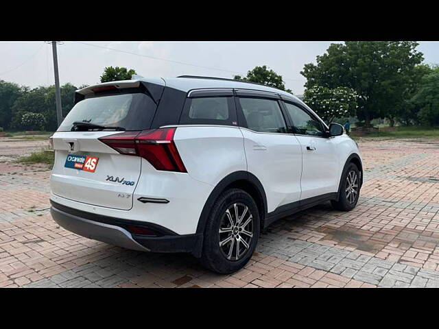 Used Mahindra XUV700 AX 7 Petrol AT 7 STR [2021] in Delhi