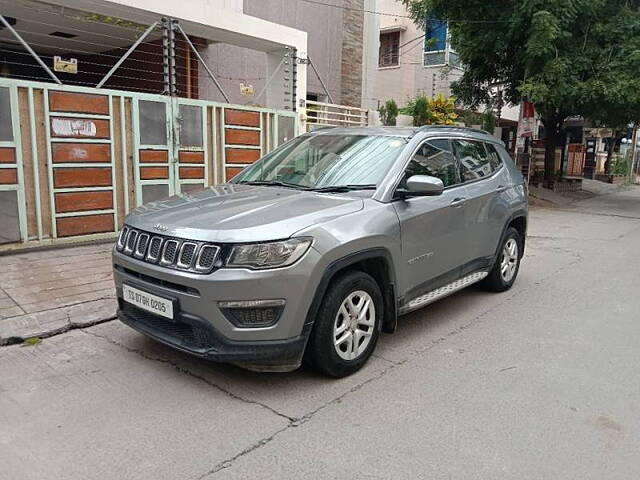 Used Jeep Compass [2017-2021] Sport 2.0 Diesel in Hyderabad