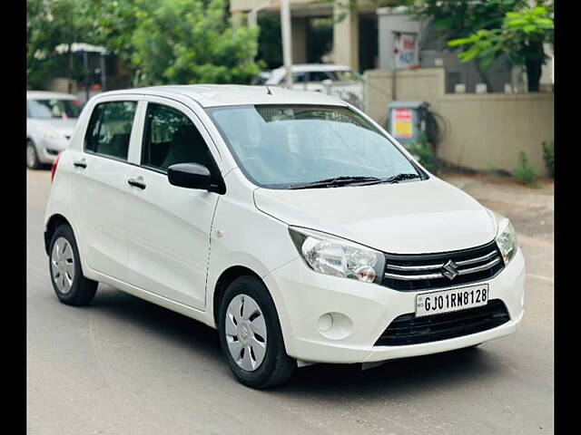 Used Maruti Suzuki Celerio [2014-2017] VXi AMT ABS in Ahmedabad