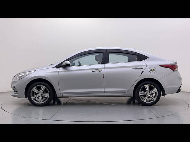 Used Hyundai Verna [2011-2015] Fluidic 1.6 VTVT SX in Bangalore