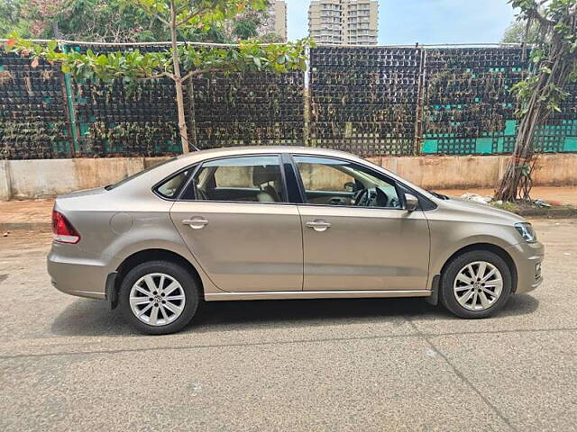 Used Volkswagen Vento [2015-2019] Highline Petrol AT [2015-2016] in Mumbai