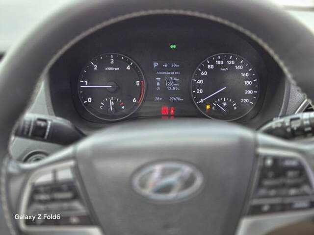 Used Hyundai Verna [2017-2020] SX (O) 1.6 CRDi  AT in Nashik