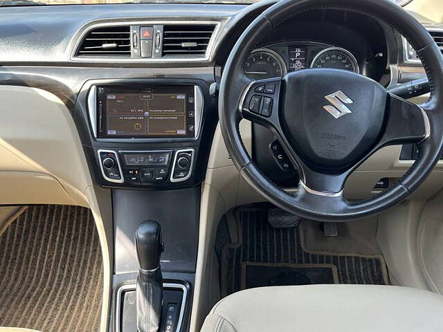 Used Maruti Suzuki Ciaz [2014-2017] ZXI+ AT in Delhi