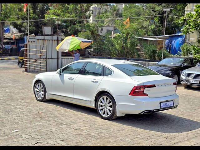 Used Volvo S90 [2016-2021] D4 Inscription in Mumbai