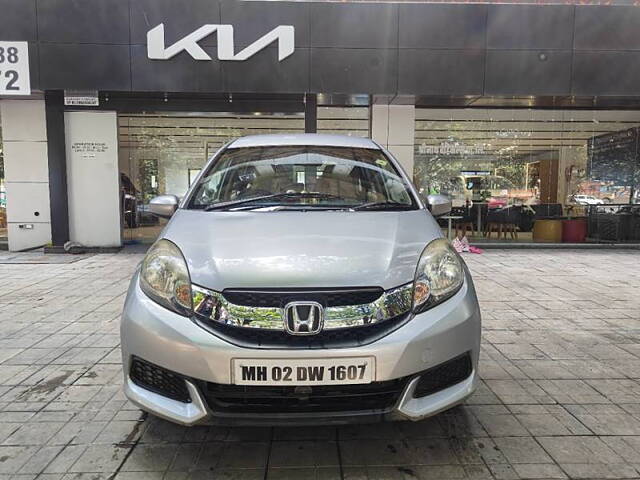 Used Honda Mobilio S Petrol in Thane