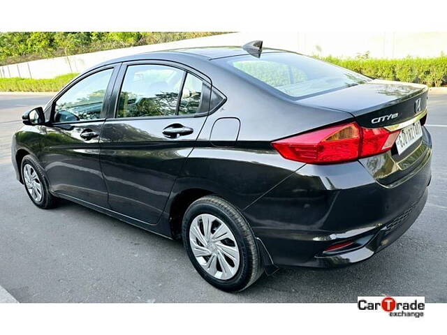 Used Honda City 4th Generation SV Petrol [2017-2019] in Ahmedabad