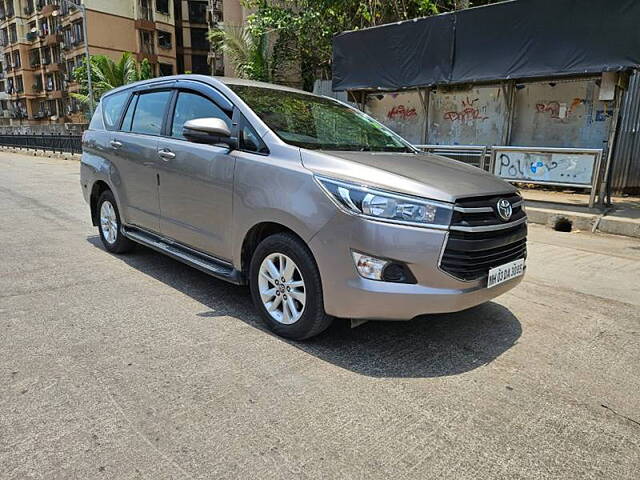 Used Toyota Innova Crysta [2020-2023] GX 2.4 AT 8 STR in Mumbai