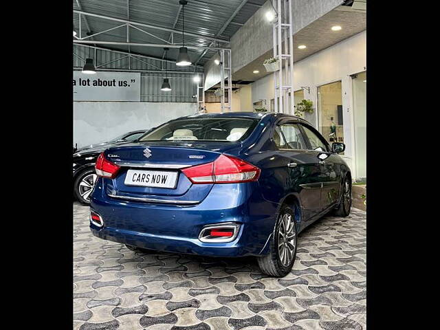 Used Maruti Suzuki Ciaz Alpha Hybrid 1.5 AT [2018-2020] in Hyderabad