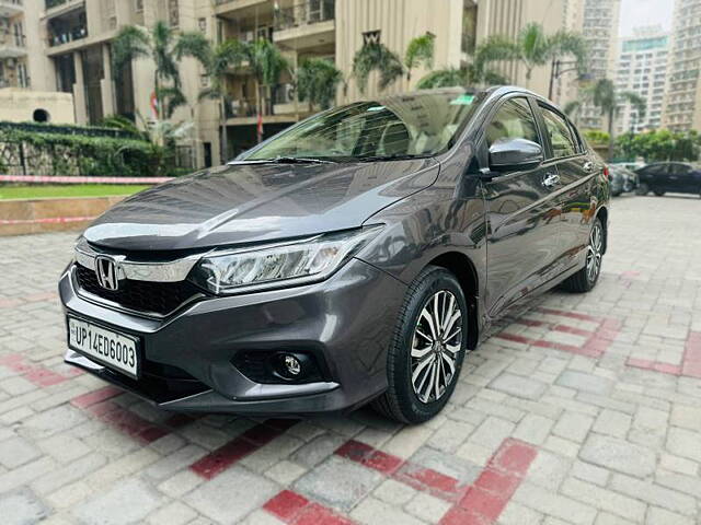 Used Honda City 4th Generation ZX Diesel in Ghaziabad