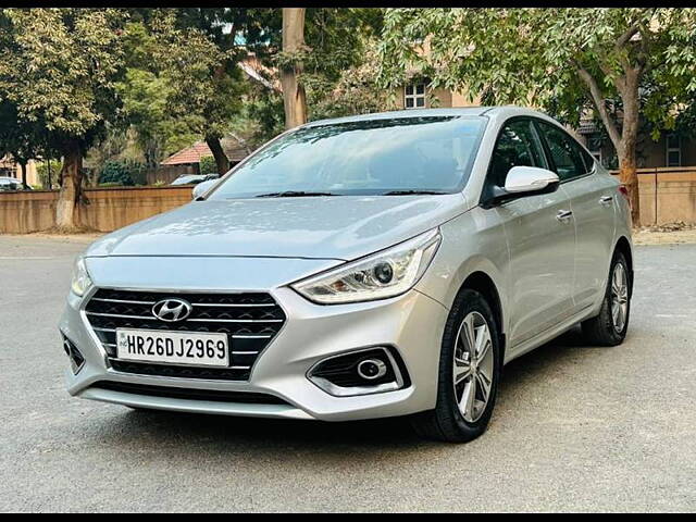 Used Hyundai Verna [2015-2017] 1.6 VTVT SX (O) in Delhi