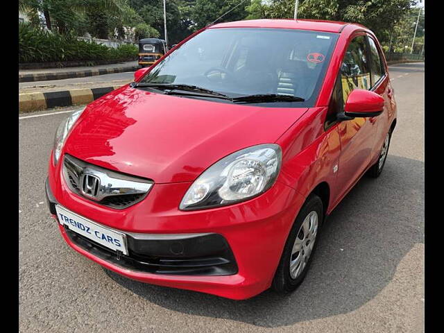 Used Honda Brio [2013-2016] S MT in Navi Mumbai