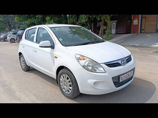 Used Hyundai i20 [2010-2012] Era 1.2 BS-IV in Jaipur