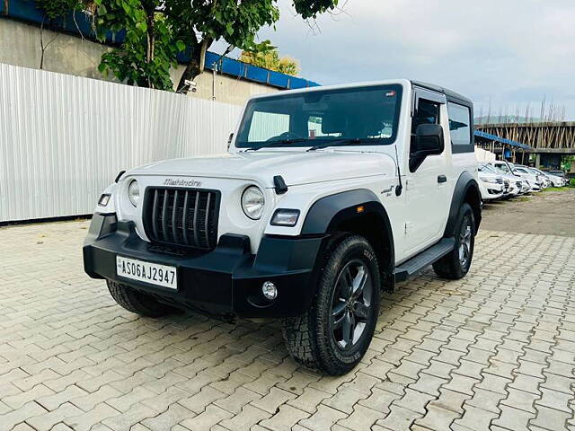 Used 2023 Mahindra Thar in Guwahati