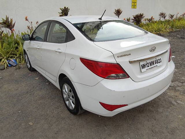 Used Hyundai Verna [2015-2017] 1.6 VTVT S AT in Pune