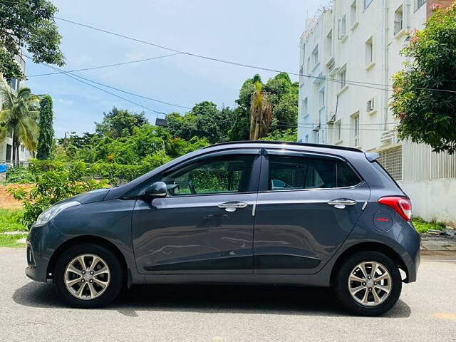 Used Hyundai Grand i10 [2013-2017] Asta 1.1 CRDi (O) [2013-2017] in Bangalore