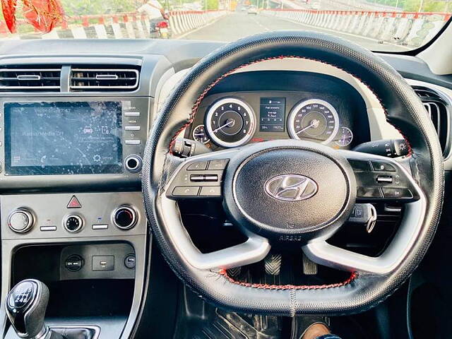 Used Hyundai Creta [2020-2023] EX 1.5 Petrol [2020-2022] in Delhi