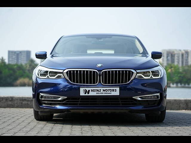 Used 2019 BMW 6-Series GT in Kochi