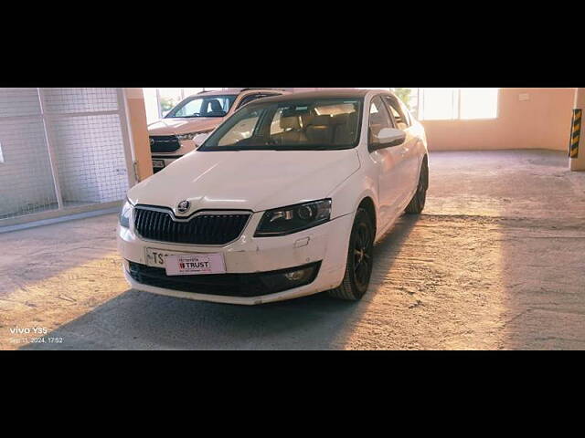 Used 2015 Skoda Octavia in Hyderabad