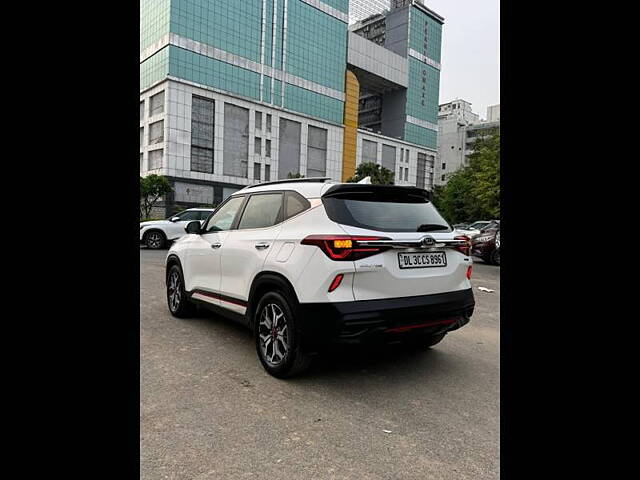 Used Kia Seltos [2019-2022] GTX Plus AT 1.5 Diesel [2019-2020] in Delhi