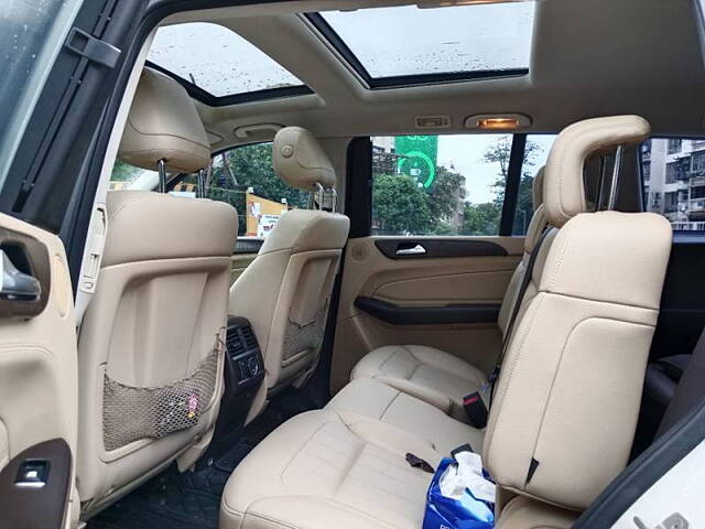 Used Mercedes-Benz GLS [2016-2020] 350 d in Mumbai