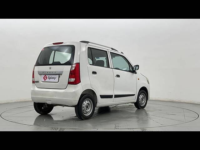 Used Maruti Suzuki Wagon R 1.0 [2014-2019] LXI CNG in Delhi