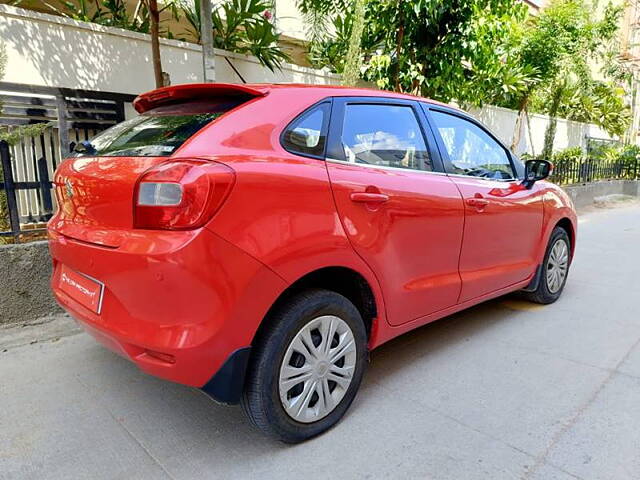 Used Maruti Suzuki Baleno [2015-2019] Delta 1.3 in Hyderabad