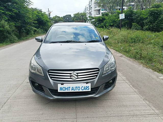 Used 2016 Maruti Suzuki Ciaz in Aurangabad