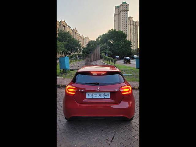 Used Mercedes-Benz A-Class [2013-2015] A 180 CDI Style in Pune