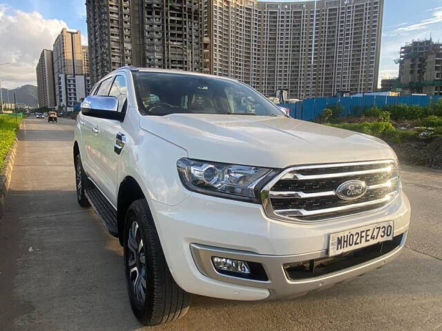 Used Ford Endeavour [2016-2019] Titanium 3.2 4x4 AT in Mumbai