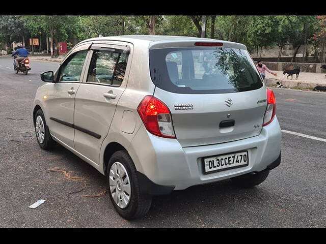 Used Maruti Suzuki Celerio [2014-2017] VXi CNG in Delhi