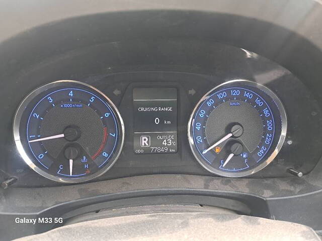 Used Toyota Corolla Altis [2014-2017] G AT Petrol in Faridabad