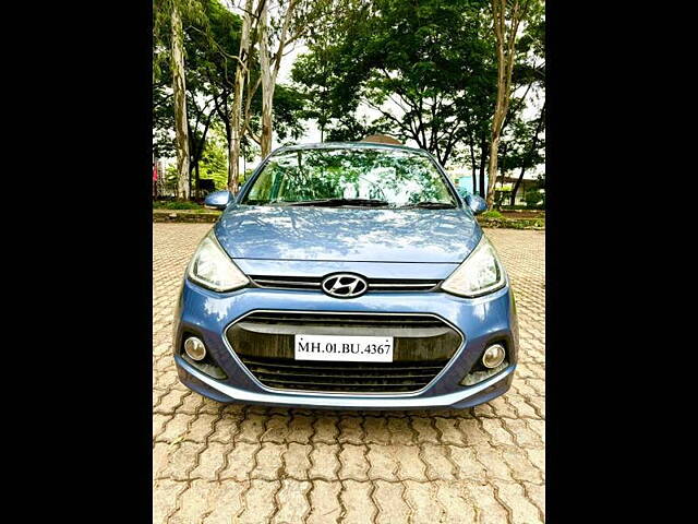 Used 2014 Hyundai Xcent in Nashik