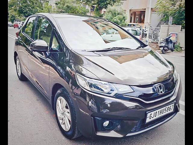 Used Honda Jazz [2018-2020] V CVT Petrol in Ahmedabad